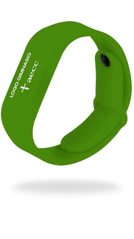 asociacion contra el cancer pulsera